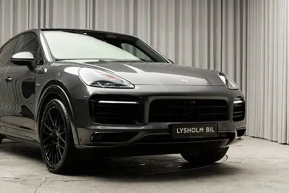 Porsche Cayenne 2022 photo 3