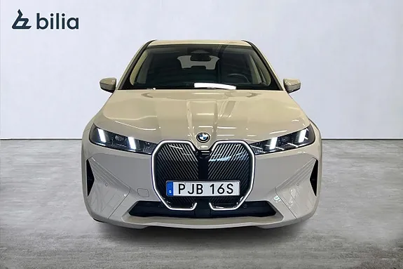 BMW Ix 2025 photo 2