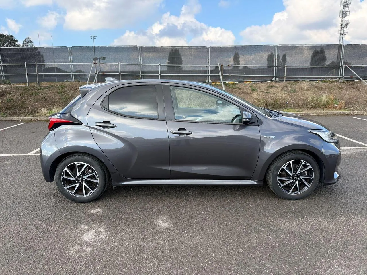 Toyota Yaris 2021 photo 5