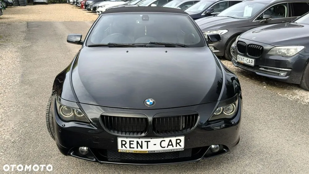 BMW 6 Series 2007 photo 5