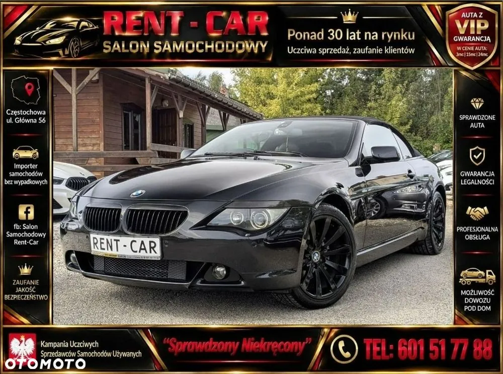 BMW 6 Series