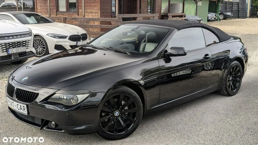BMW 6 Series 2007 photo 3