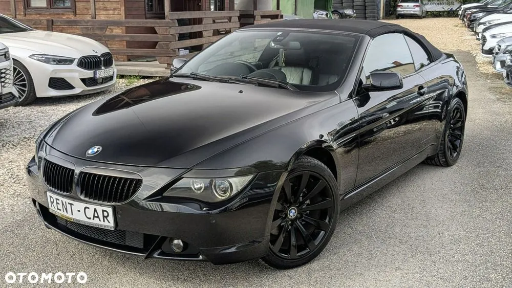 BMW 6 Series 2007 photo 4