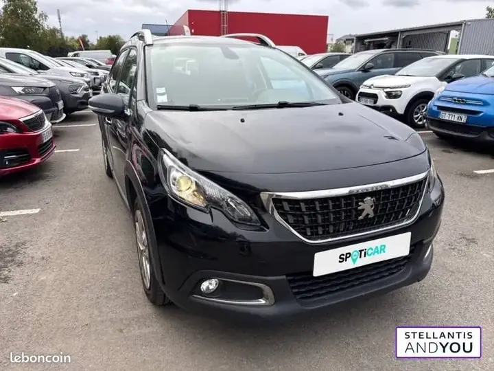 Peugeot 2008 2019 photo 4