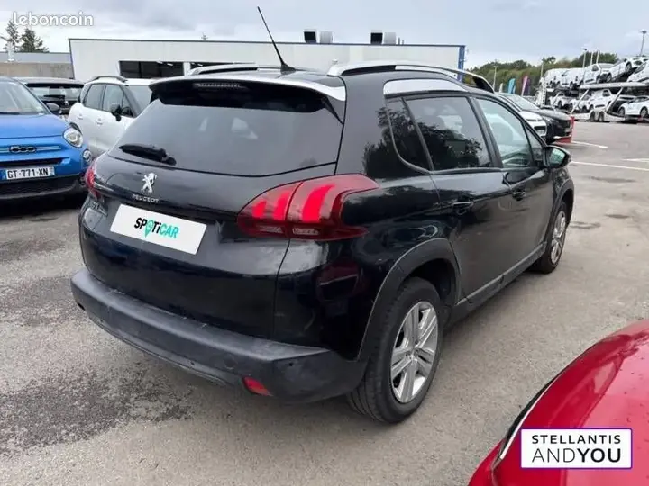 Peugeot 2008 2019 photo 3