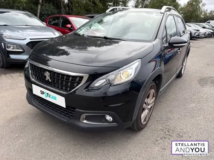 Peugeot 2008 2019 photo 5