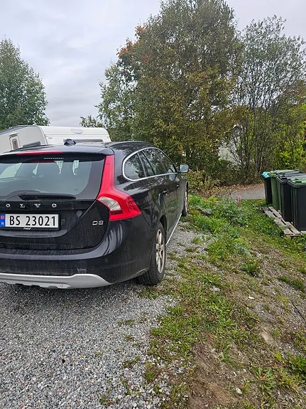Volvo V60 2011 photo 5