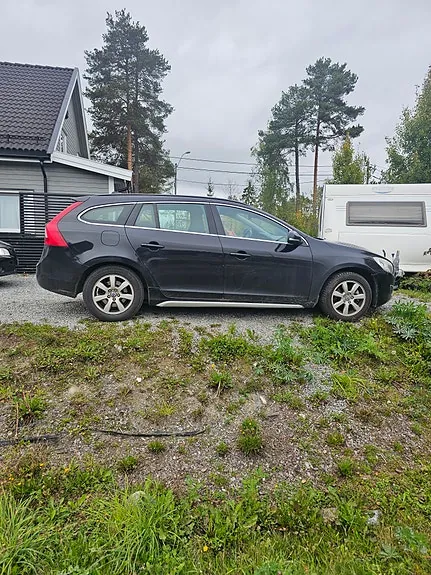 Volvo V60 2011 photo 4