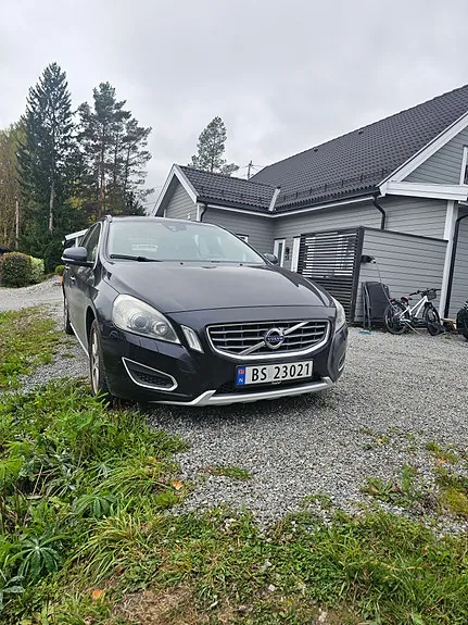 Volvo V60