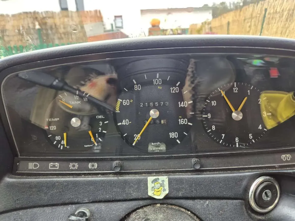 Mercedes-Benz 300 D 1977 photo 3