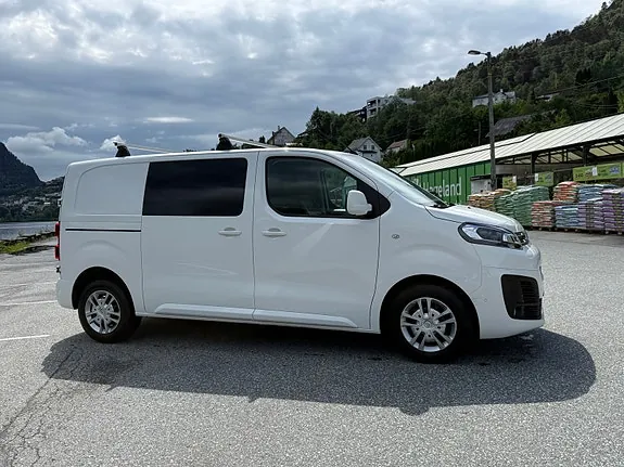 Citroen Jumpy 2020 photo 3