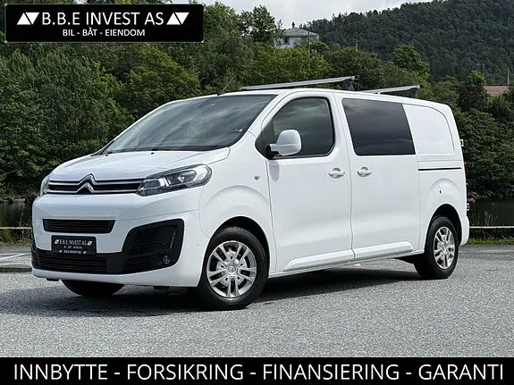 Citroen Jumpy
