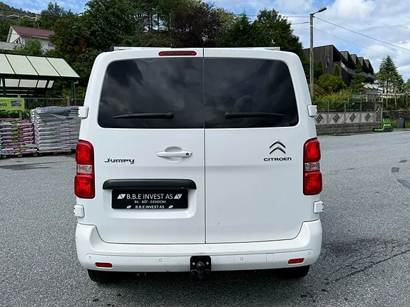 Citroen Jumpy 2020 photo 5