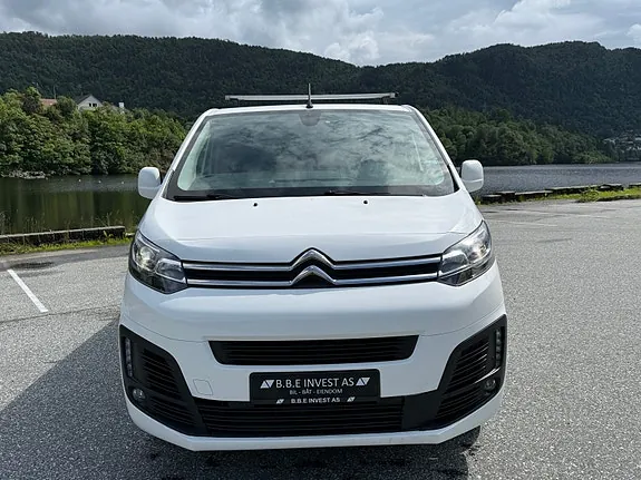 Citroen Jumpy 2020 photo 2