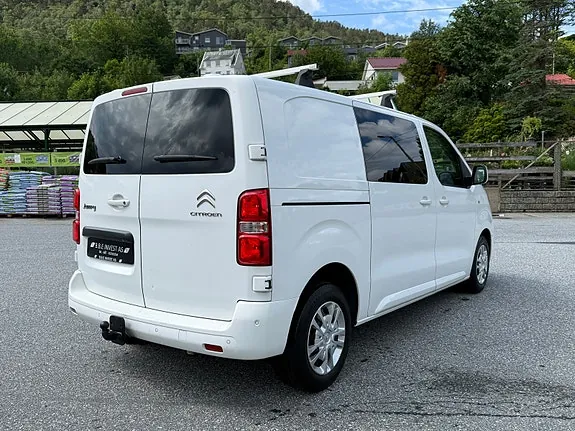 Citroen Jumpy 2020 photo 4