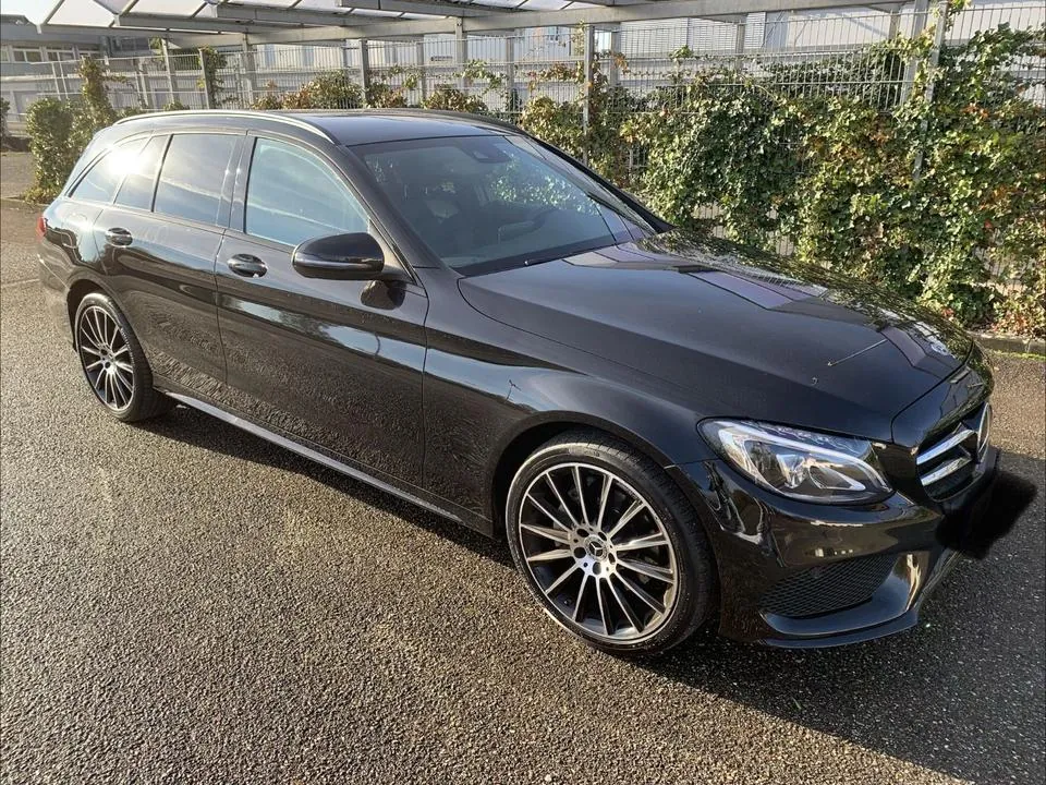 Mercedes-Benz C 220 D