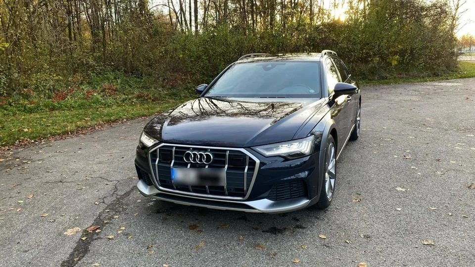 Audi A6 Allroad