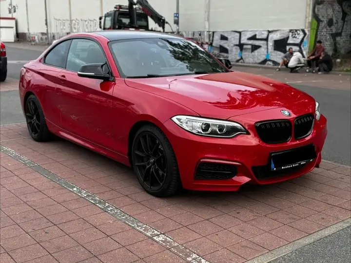 BMW M240I