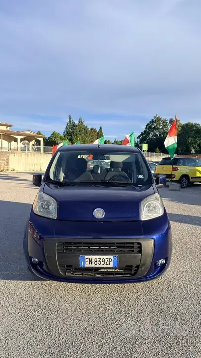 Fiat Qubo 2012 photo 4
