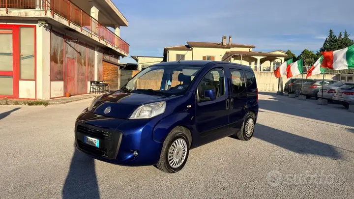 Fiat Qubo 2012 photo 2