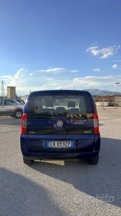 Fiat Qubo 2012 photo 5