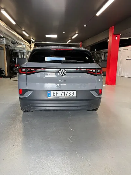 Volkswagen Id.4 2023 photo 5