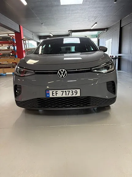 Volkswagen Id.4 2023 photo 2