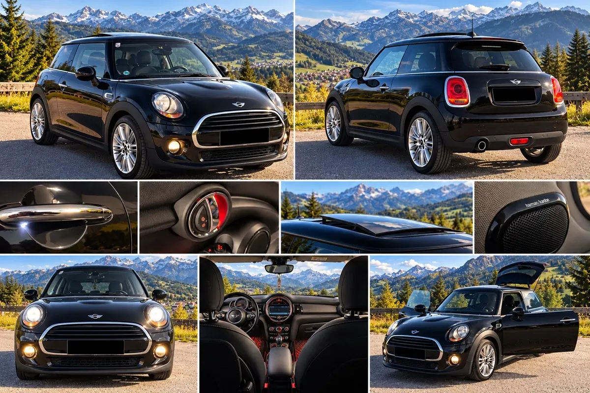Mini Cooper