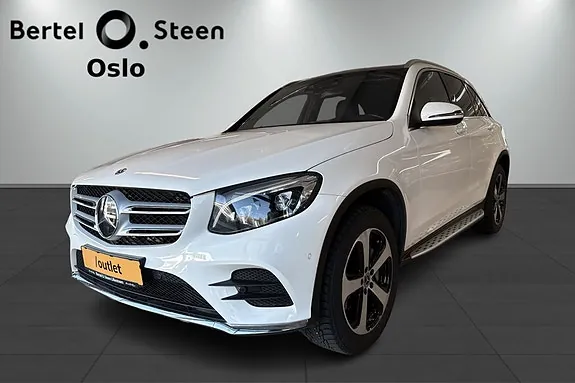 Mercedes-Benz Glc250 D