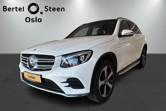 Mercedes-Benz Glc250 D