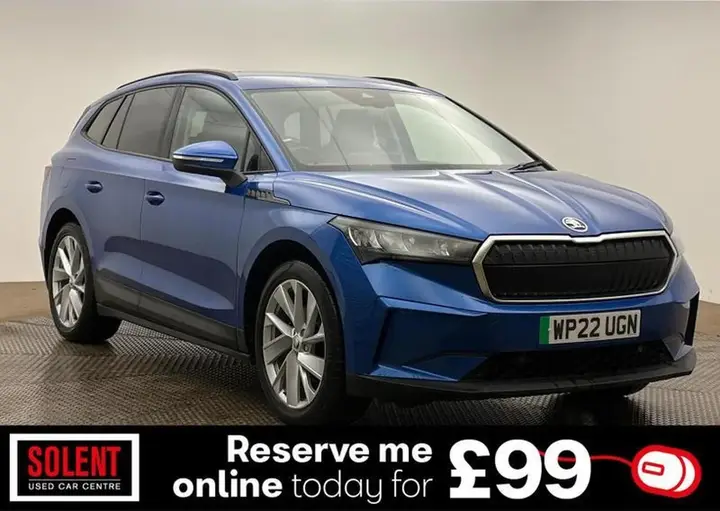 Skoda Enyaq