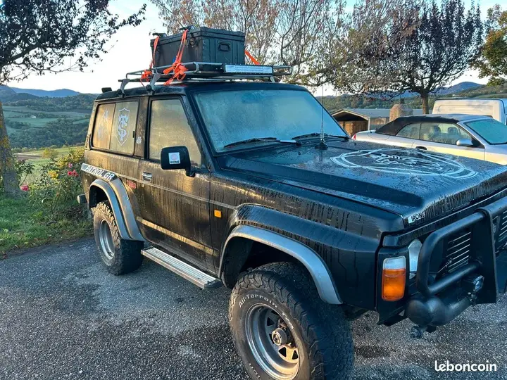 Nissan Patrol