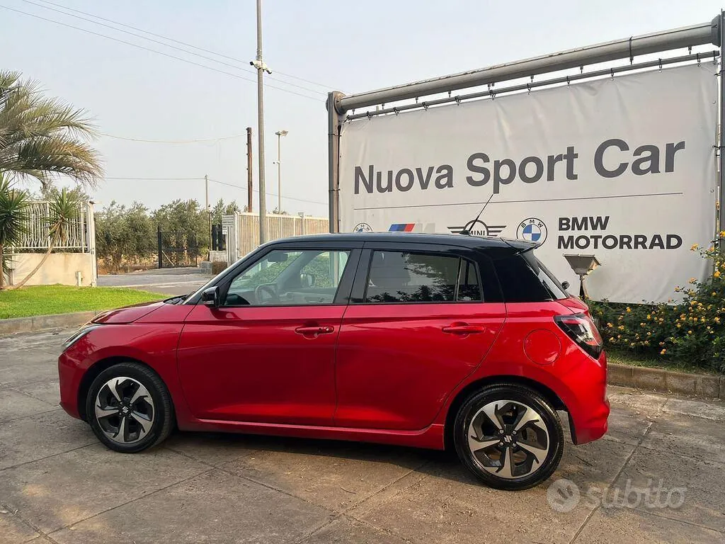 Suzuki Swift 2024 photo 2