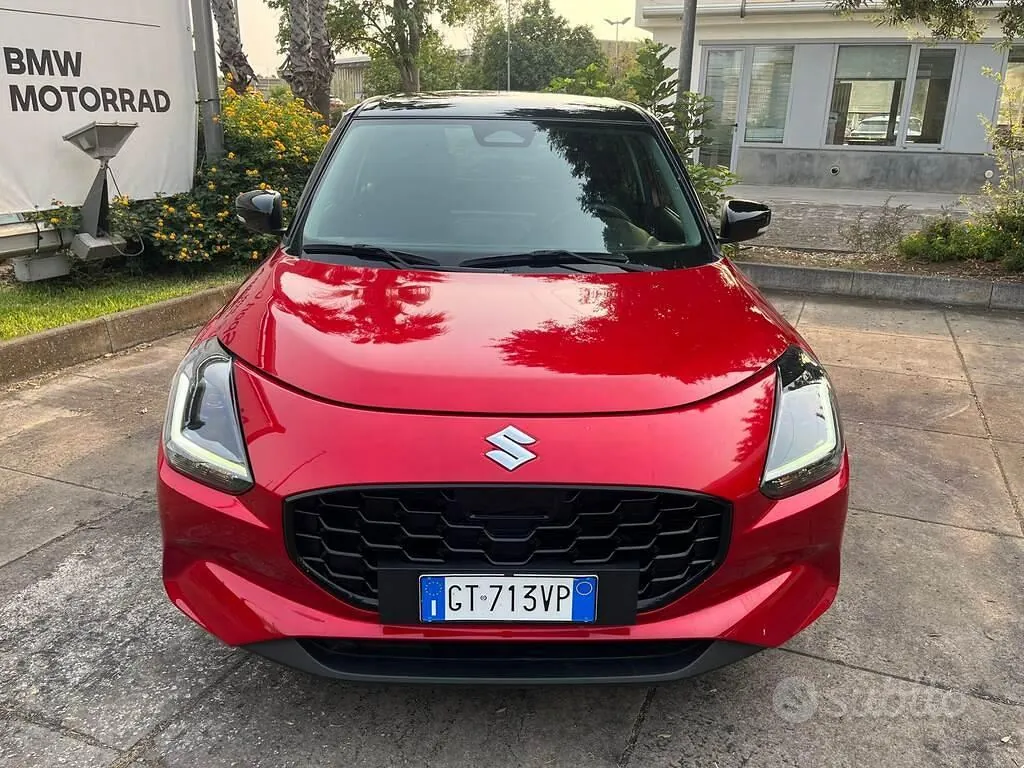 Suzuki Swift 2024 photo 5