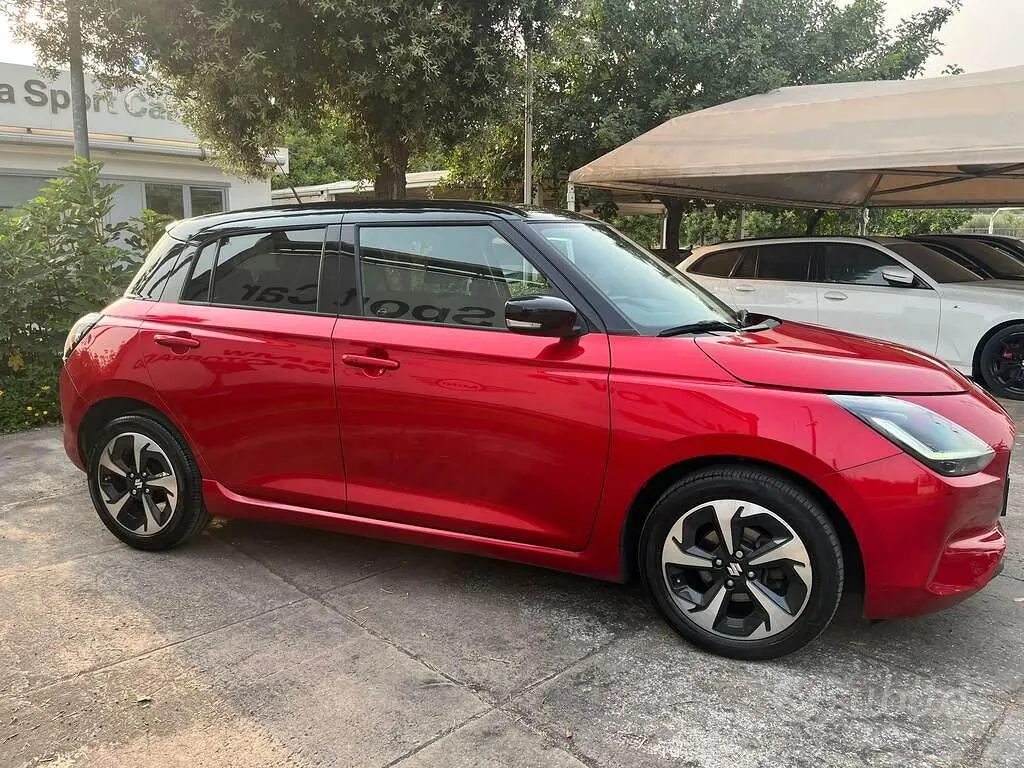 Suzuki Swift 2024 photo 3