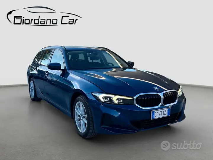 BMW 3 Series 2023 photo 3