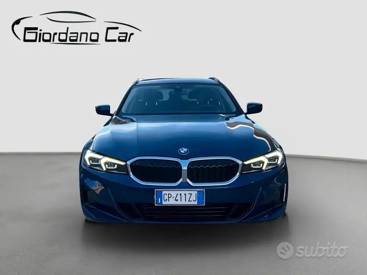 BMW 3 Series 2023 photo 2