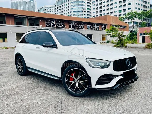 Mercedes-Benz Glc300