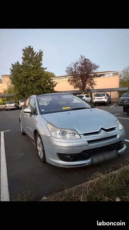 Citroen C4 2007 photo 3