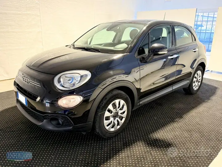 Fiat 500X 2023 photo 3
