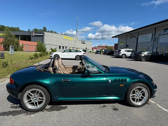 BMW Z3 1998 photo 4