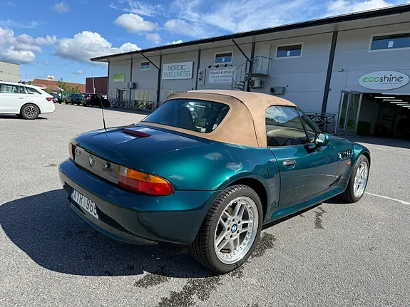 BMW Z3 1998 photo 2