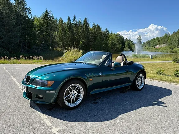 BMW Z3 1998 photo 5
