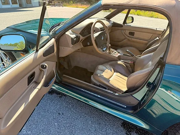 BMW Z3 1998 photo 3
