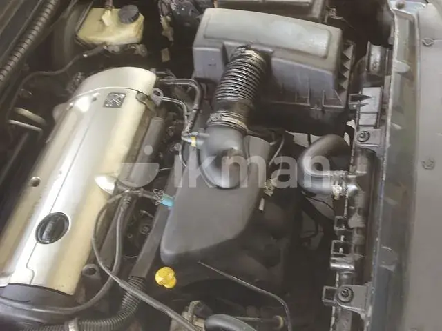 Peugeot 406 2001 photo 4