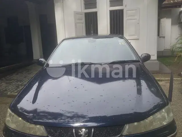 Peugeot 406