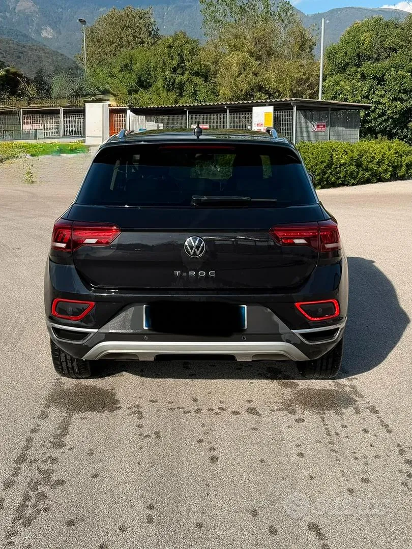 Volkswagen T-Roc 2023 photo 4