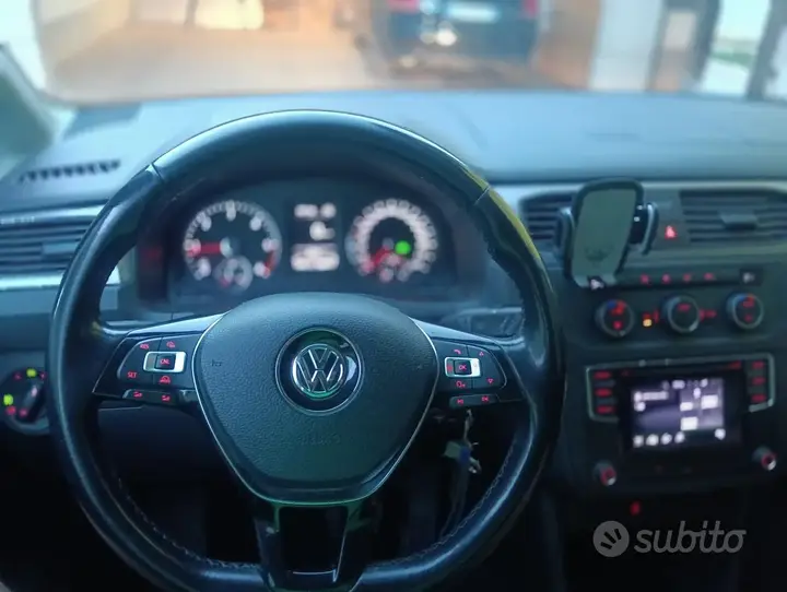Volkswagen Caddy 2017 photo 4
