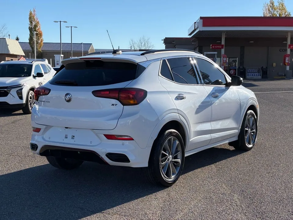 Buick Encore 2023 photo 4