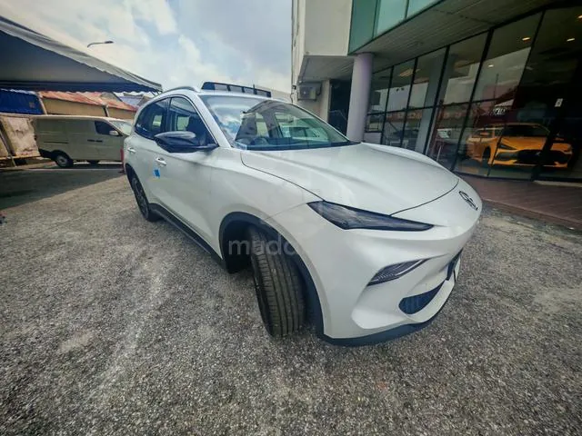 MG S5